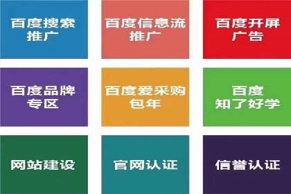 百度霸屏推广案例：揭秘如何打造企业品牌影响力